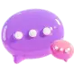Find your unexpected chat icon