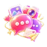 Share What’s On Your Mind icon